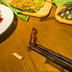 西雙曼傣.邊境傣味.野生菌手抓飯.炒野生菌（南屏街•百大新天地店）張用戶圖片