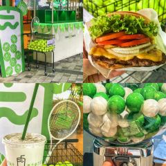 Shake Shack(前滩太古里店) User Photo