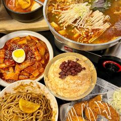 薛食堂韩餐(万象九宜城店) User Photo