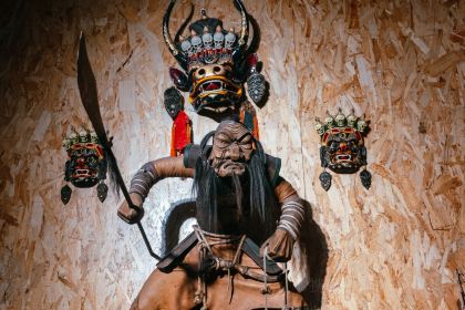 贝勒塔拉·手把肉·蒙餐(和平路店)