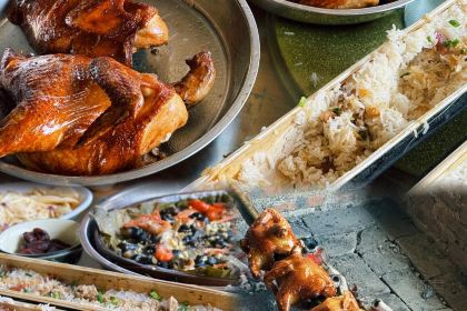 佳佳农庄(南昆山观音潭店)