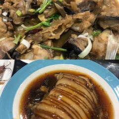 渤海渔村(怡园路店) User Photo