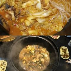 再回首老东北铁锅炖(李巷店) User Photo