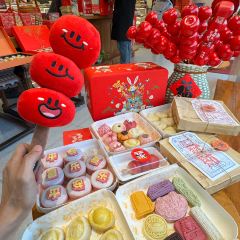 饽饽房七十二候饼·中式糕点(德外大街店) User Photo