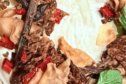 野叙·ANANDA咖啡厅(雾浓顶)