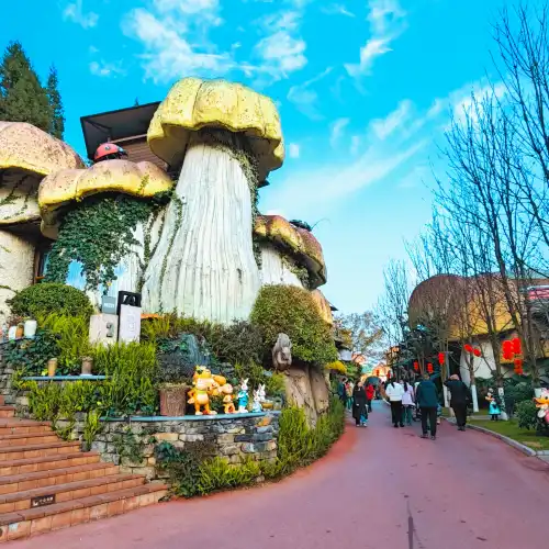陽光谷旅遊度假區