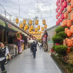 天水南站-特色美食区 User Photo