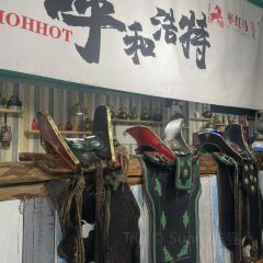 枣红马蒙古餐(八一店) User Photo