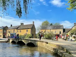 Bibury Trout Farm