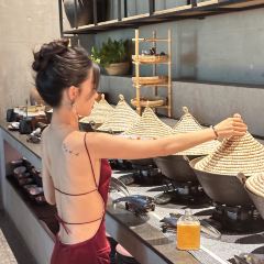 廣西崇左祕境麗世度假村·良食餐廳張用戶圖片