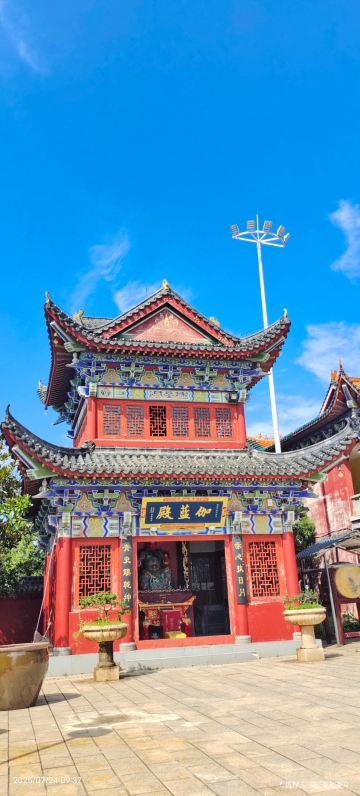 Tianlai Temple