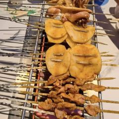 淄博站·淄博烧烤(紫城·御都西区店) User Photo