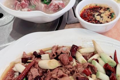 会泽大海草山羴犇烧烤店