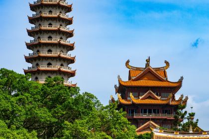 西禅寺荔香楼素菜馆(工业路店)