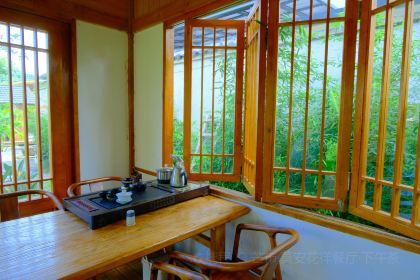 莫安花徉·私房菜·下午茶