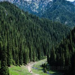 Shagou (miaopude) bishushanzhuang User Photo