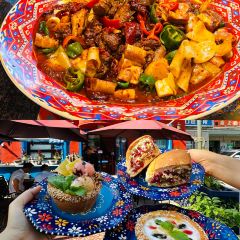 牛润烈手抓牛肉烧烤 User Photo