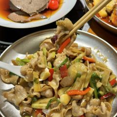 深夜食堂(永康南路店) 여행 사진