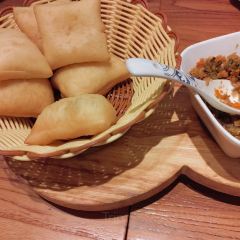 阿罗新疆菜(银都店) 여행 사진