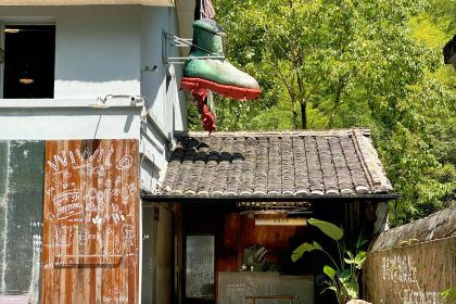 Wiwild逃离计划1·溪谷咖啡(泰顺店)