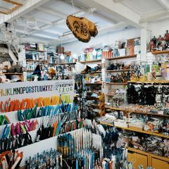 阿勒泰的角落(旅行书吧) User Photo