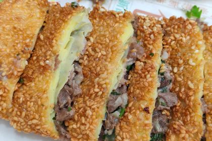 伊林居饭庄央视清真八大碗