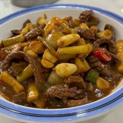 粥鲜记海鲜大排挡(安吉店) User Photo