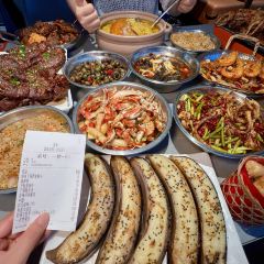 郭峰烧烤(中心城店) User Photo