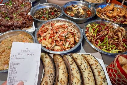 郭峰烧烤(中心城店)