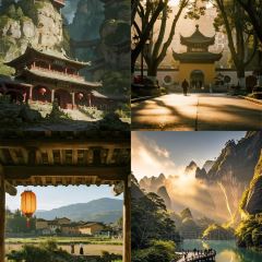 盛知味·黔水渔庄 User Photo