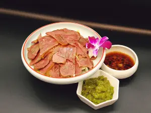 鹿小館·雄安小炒·內蒙燒麥（白洋澱站店）