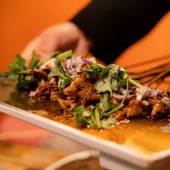 蹄欢欢炭火烧烤(政七街店) User Photo