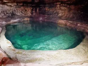 双河溶洞景区·游客餐厅