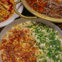 毛三旺·重庆毛血旺·水煮活鱼(仙塔总店) User Photo