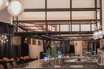 海南海花岛希尔顿酒店·炙-海鲜餐厅