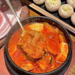 漢江韓式炭烤肉（江北店）張用戶圖片