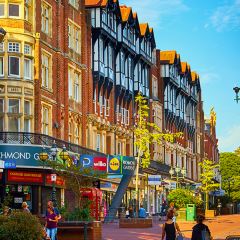 The Crab at Bournemouth 여행 사진