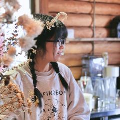 一个嘎查咖啡店 User Photo