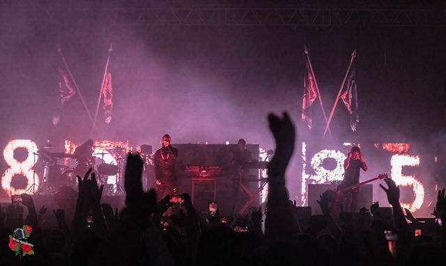 The ProdigyArmy Of The Ants European Tour 2023-Dan Mai Ge Ben Ha Gen  | TAP1