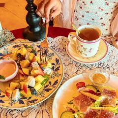 印象時光咖啡張用戶圖片