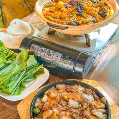 火小牛私房菜·啤酒鱼(西街店) User Photo