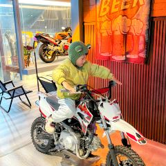 MOSKEY摩司基机车·咖啡·烧烤·精酿(麓湖店) User Photo