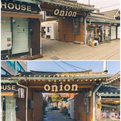 Cafe Onion Anguk User Photo