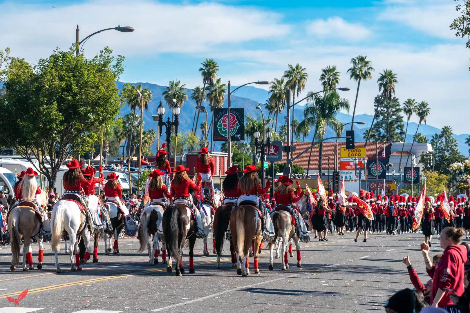 Pasadena Rose Parade | Pasadena
