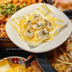 臻享無招牌铁锅烤蛙(台山昌大昌店)張用戶圖片