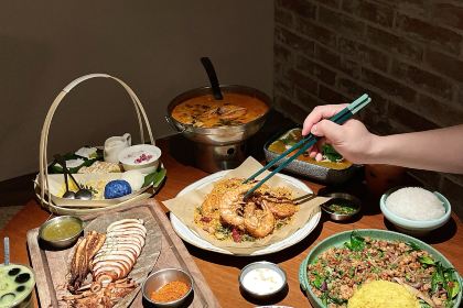 蕉集清迈茶餐厅·กล้วย(汽博店)