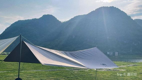 Hongfeng Lake Scenic Area - Campsite