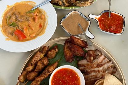 Mengziguoqiao Rice Noodles