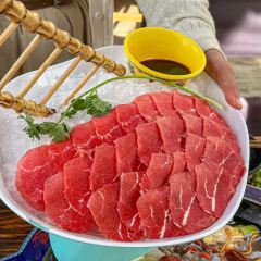 塞外人家牦牛肉野菌汤锅(新都桥店) User Photo