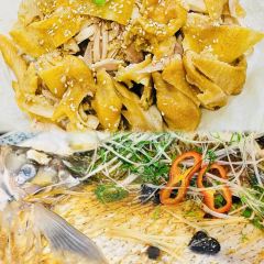 客满天食为鲜客家餐厅 여행 사진